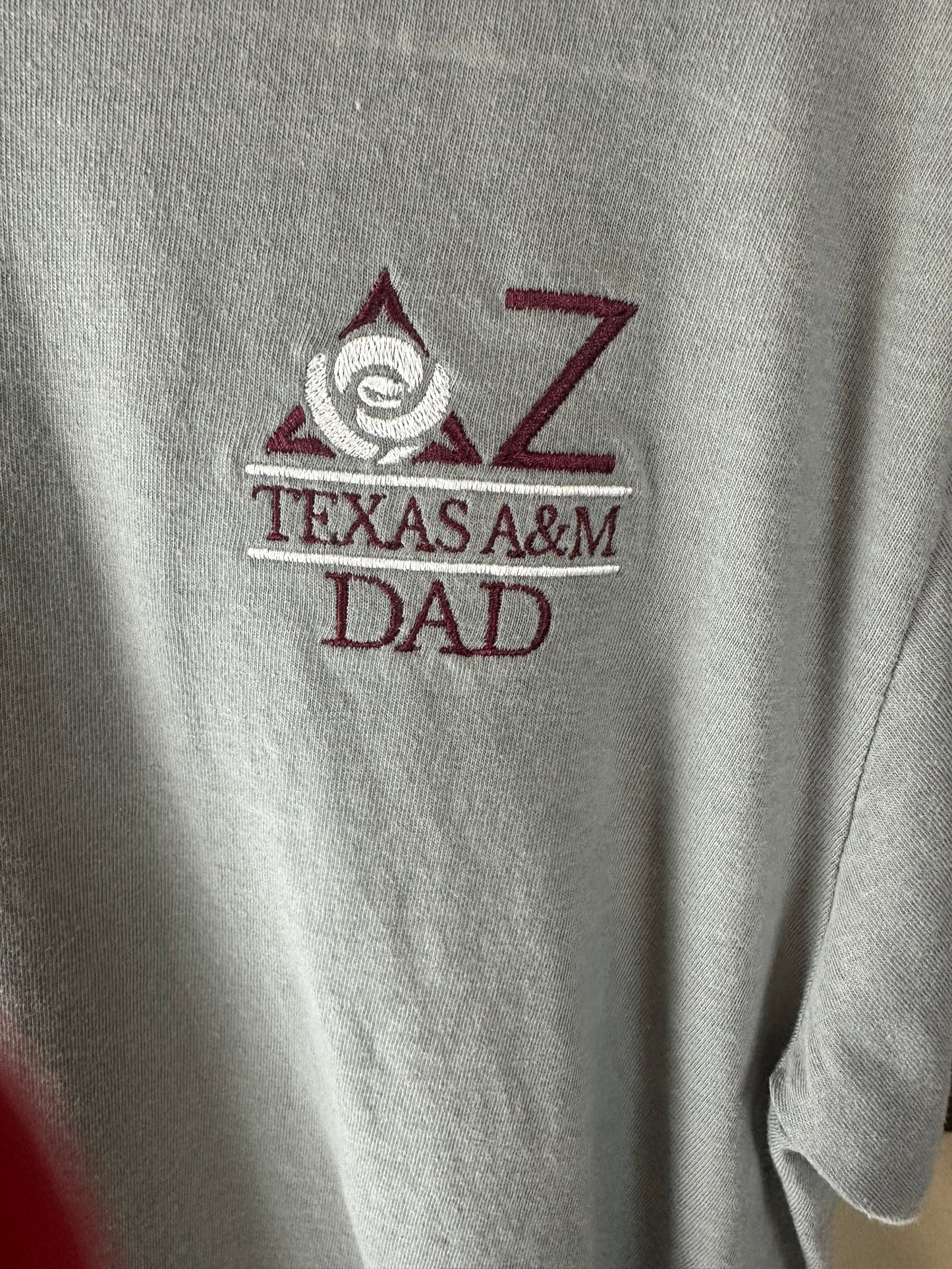 Delta Zeta A&M Dads Shirtc