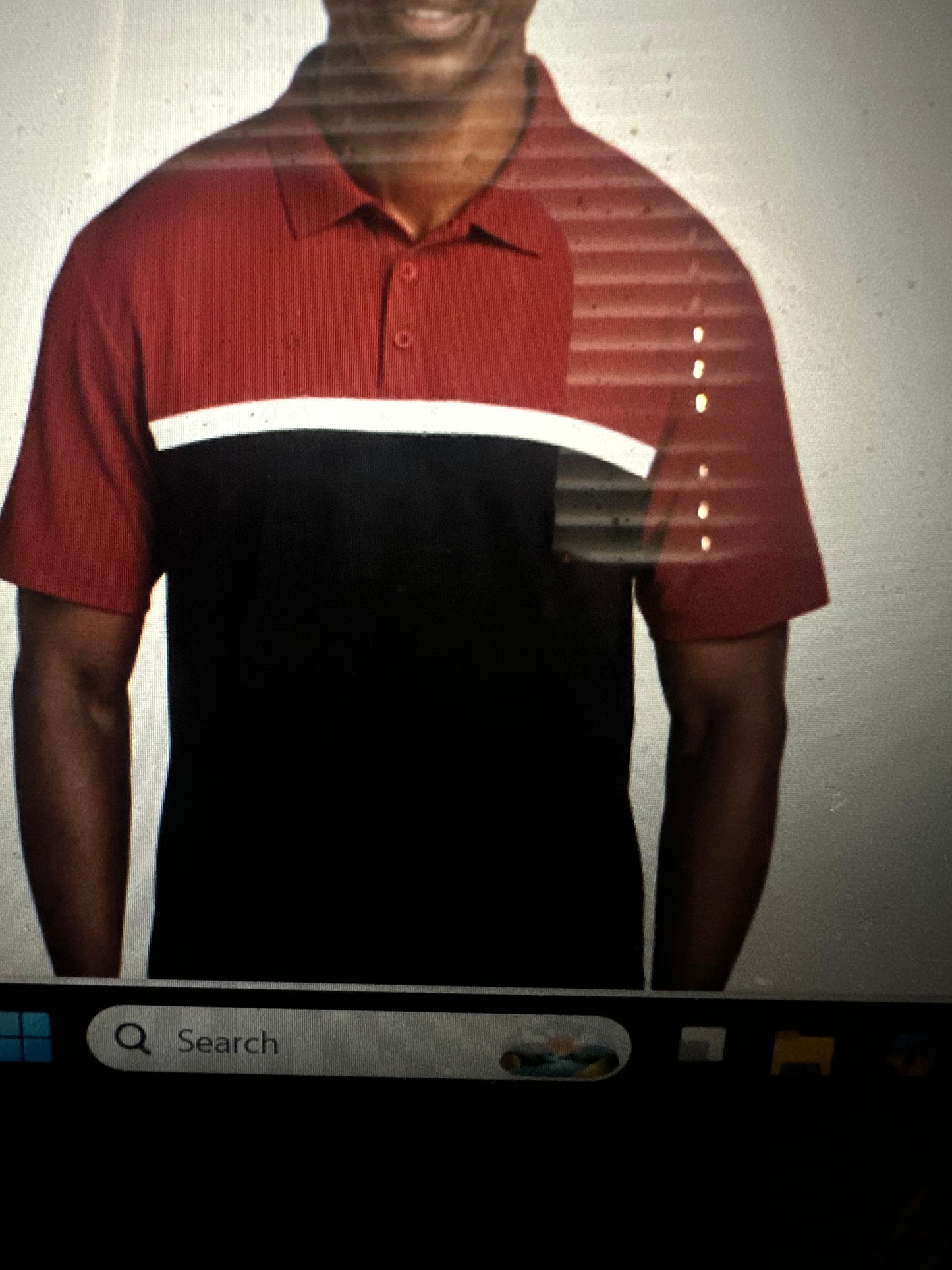 AOII Dad Polo
