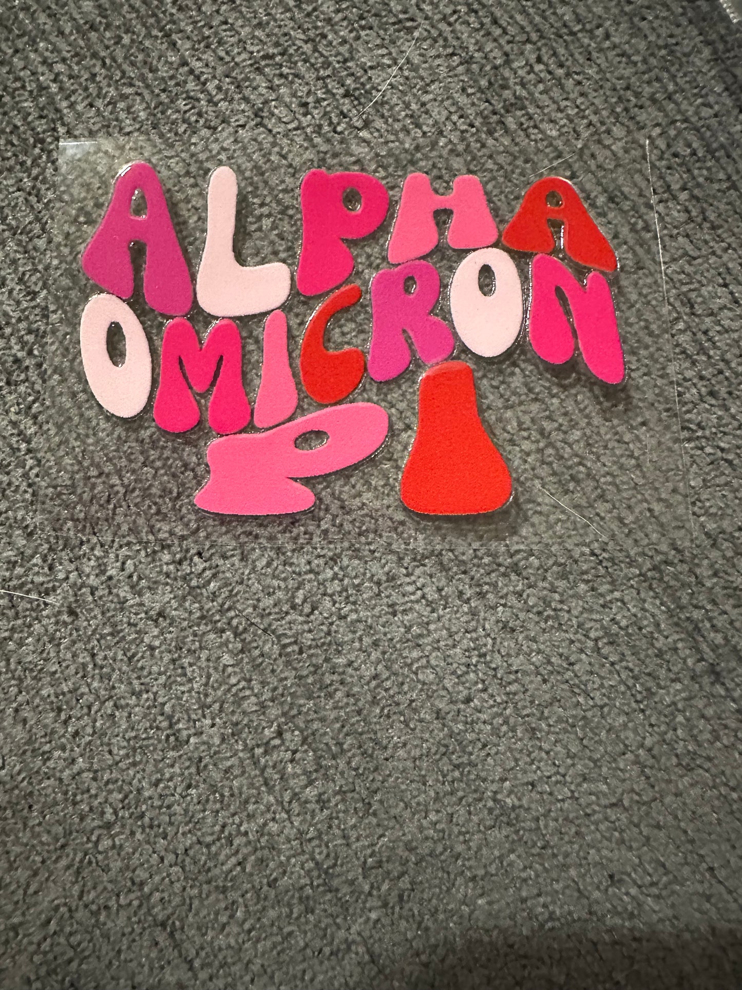 Alpha Omicron Pi