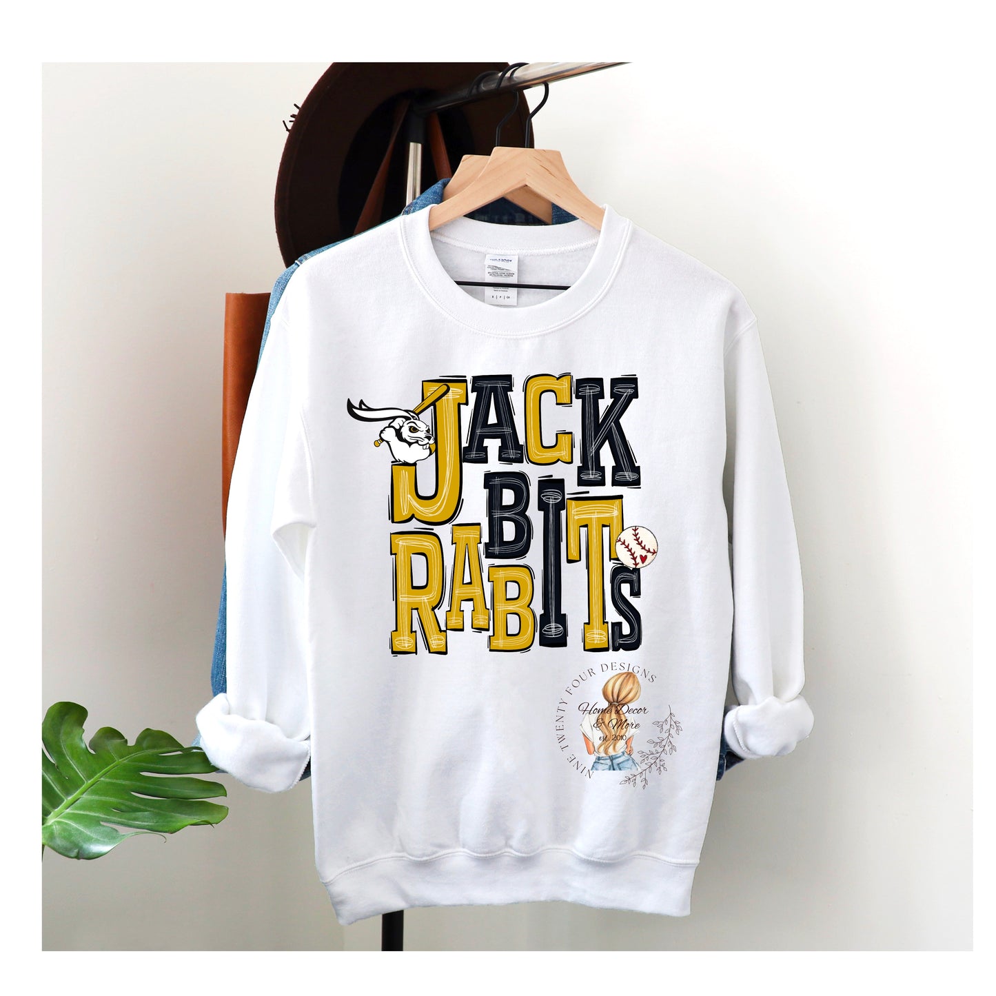 Forney Baseball Sweatshirt