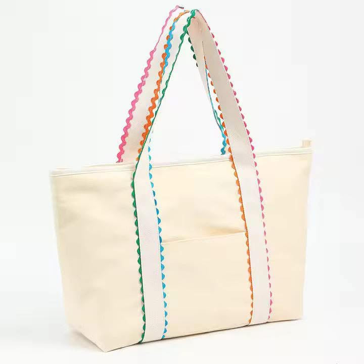 Ric Rack Tote bag
