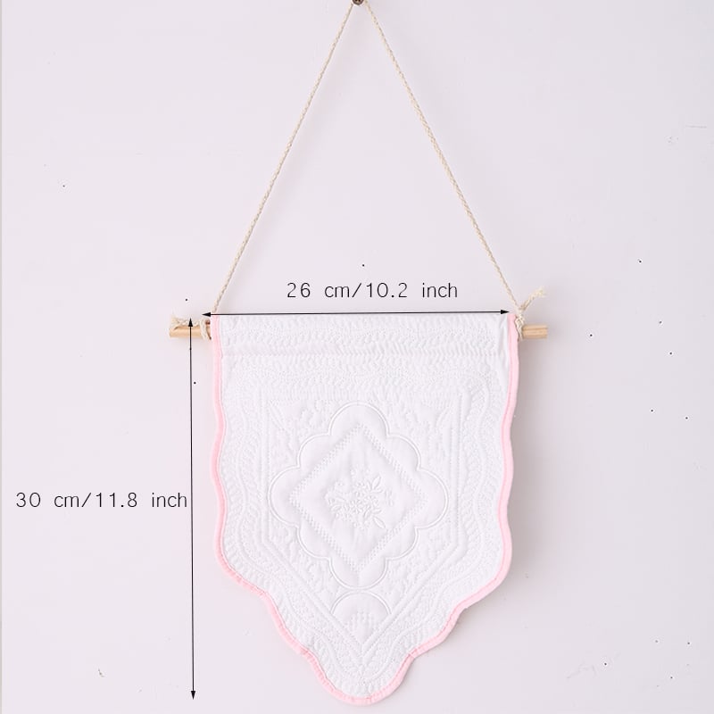 Pre-Order Quilted Banner