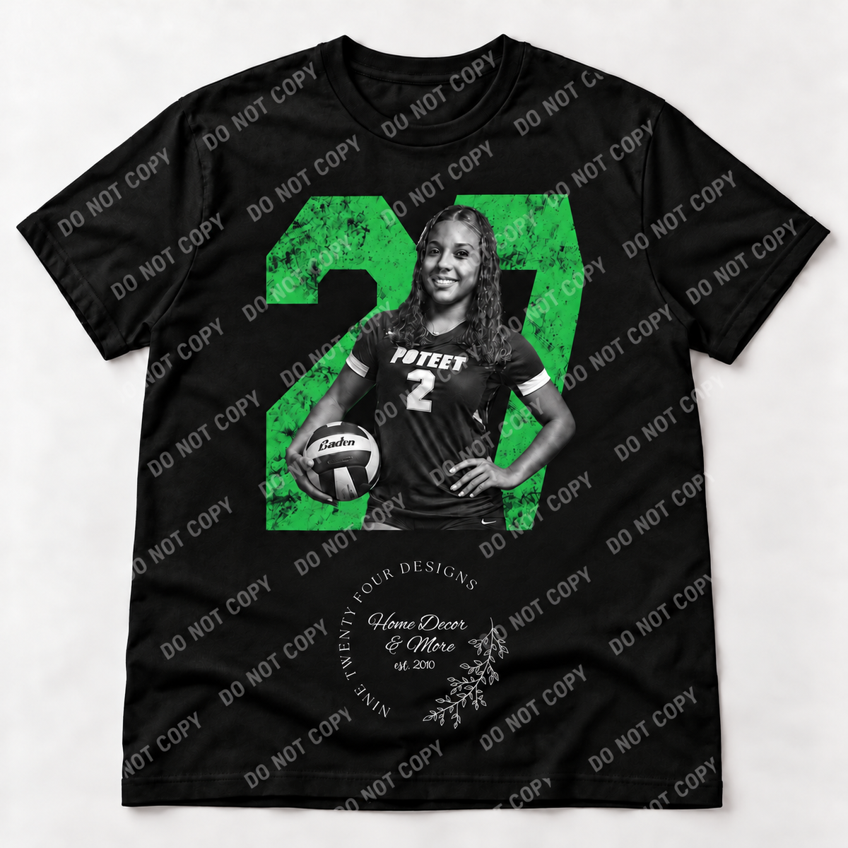 27 Senior Shirt