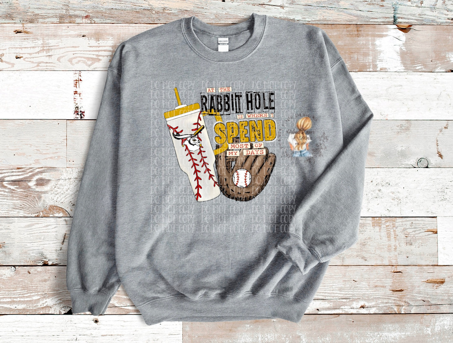 Forney Baseball Sweatshirt