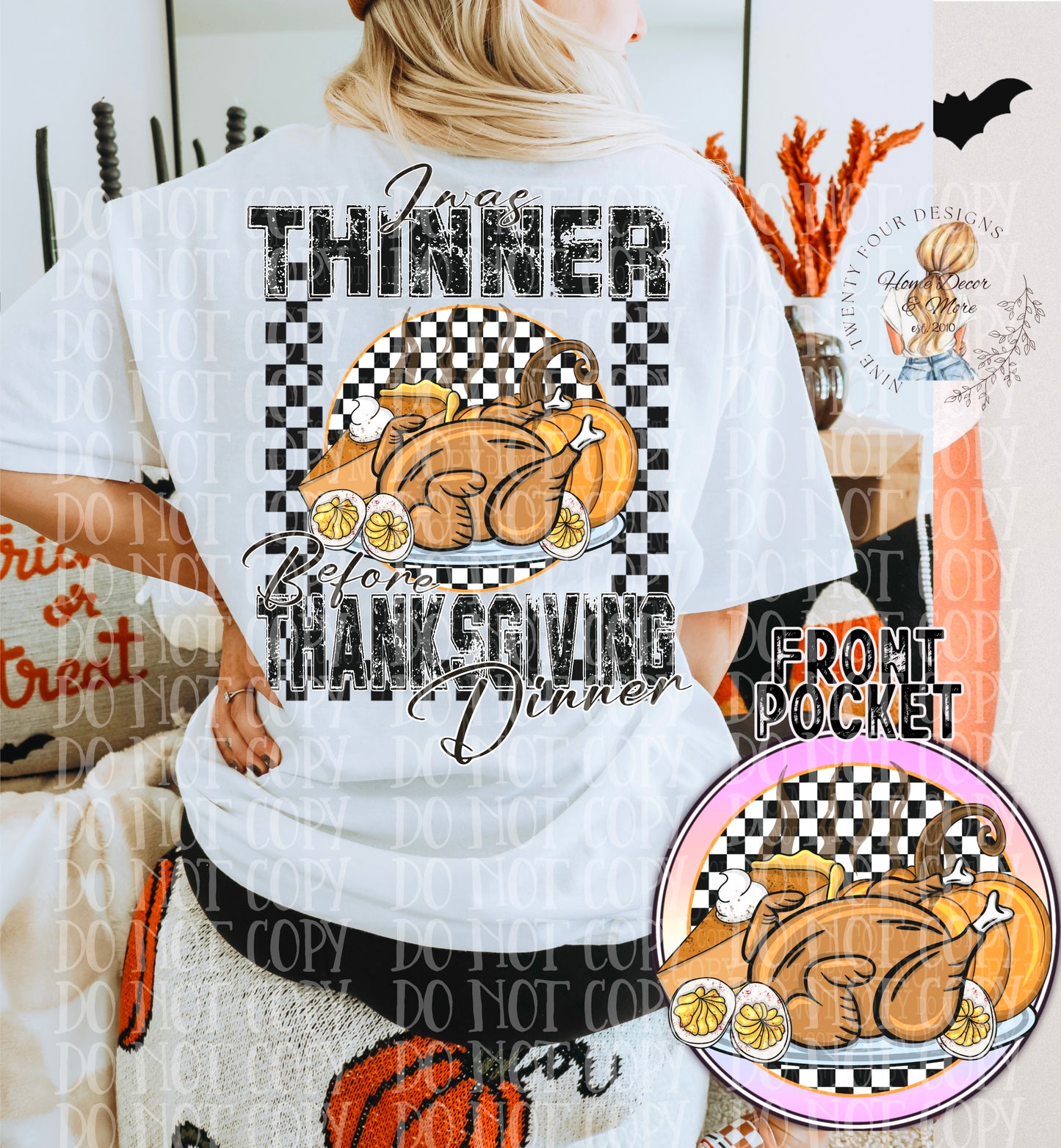 Thinner Thanksgiving Tee