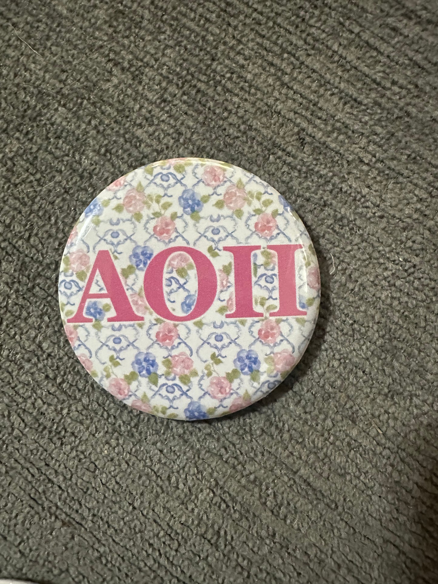 Floral AOII