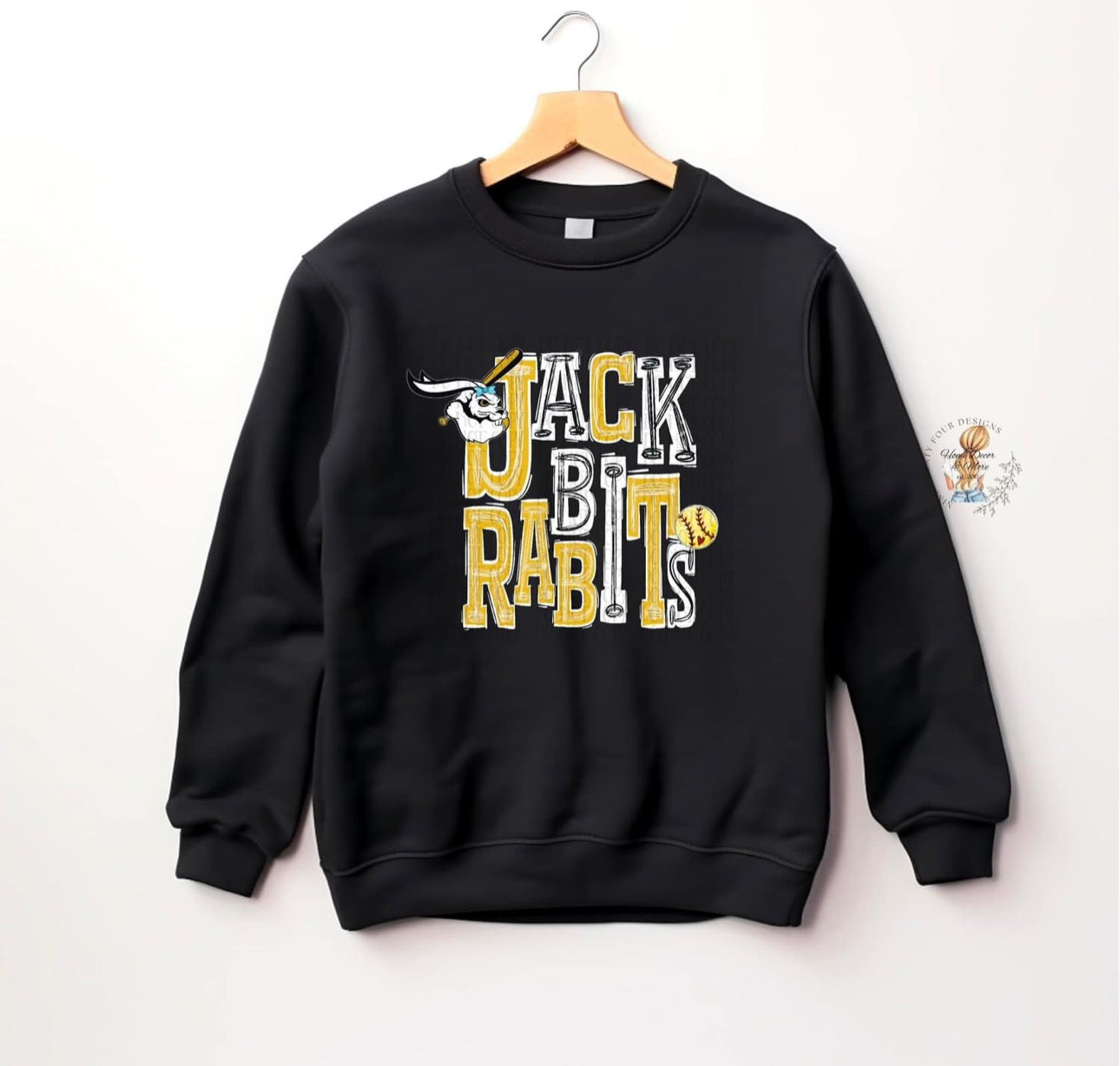 Forney Softball Sweatshirt