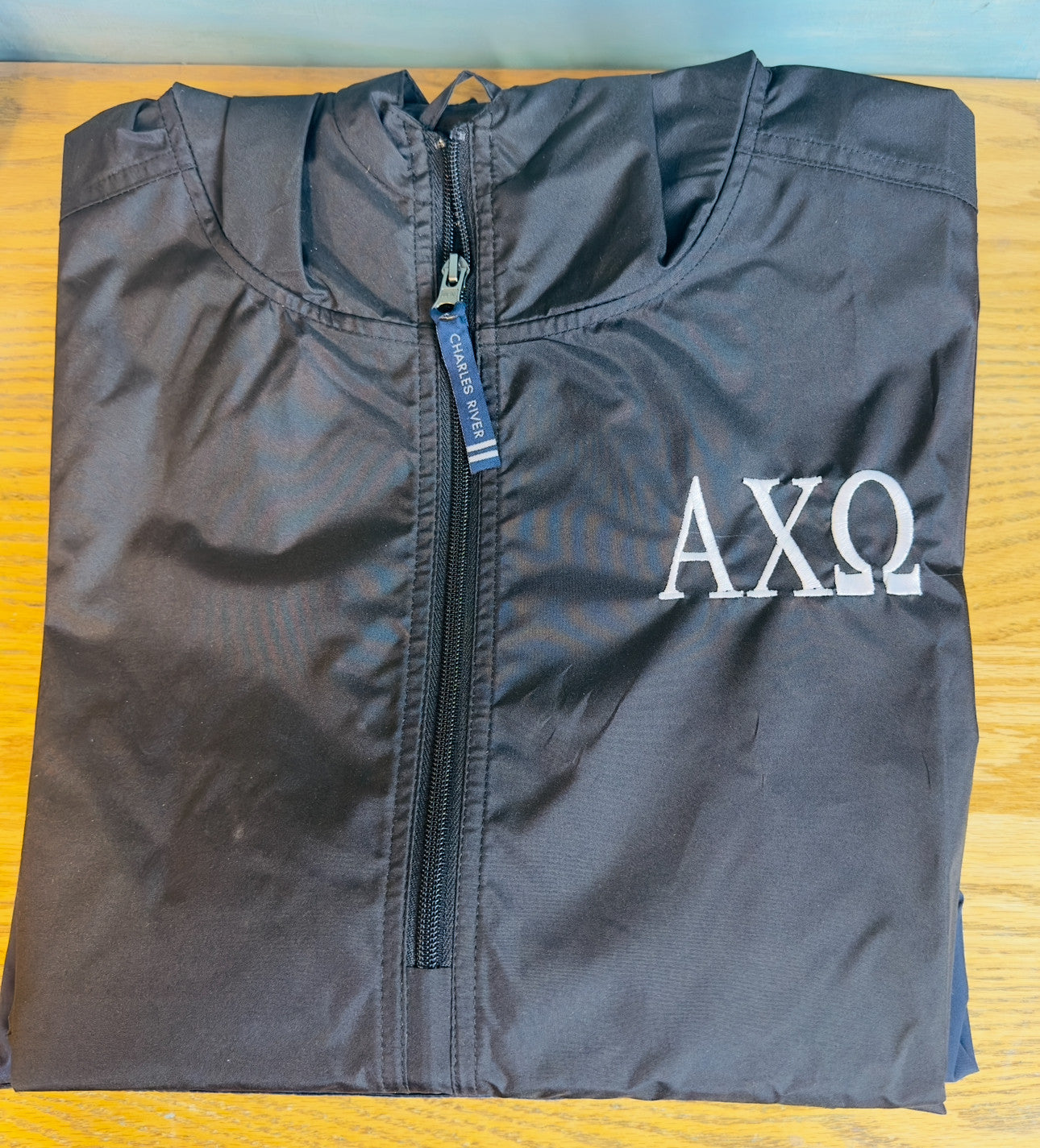 Charles River Pack n Go pullover