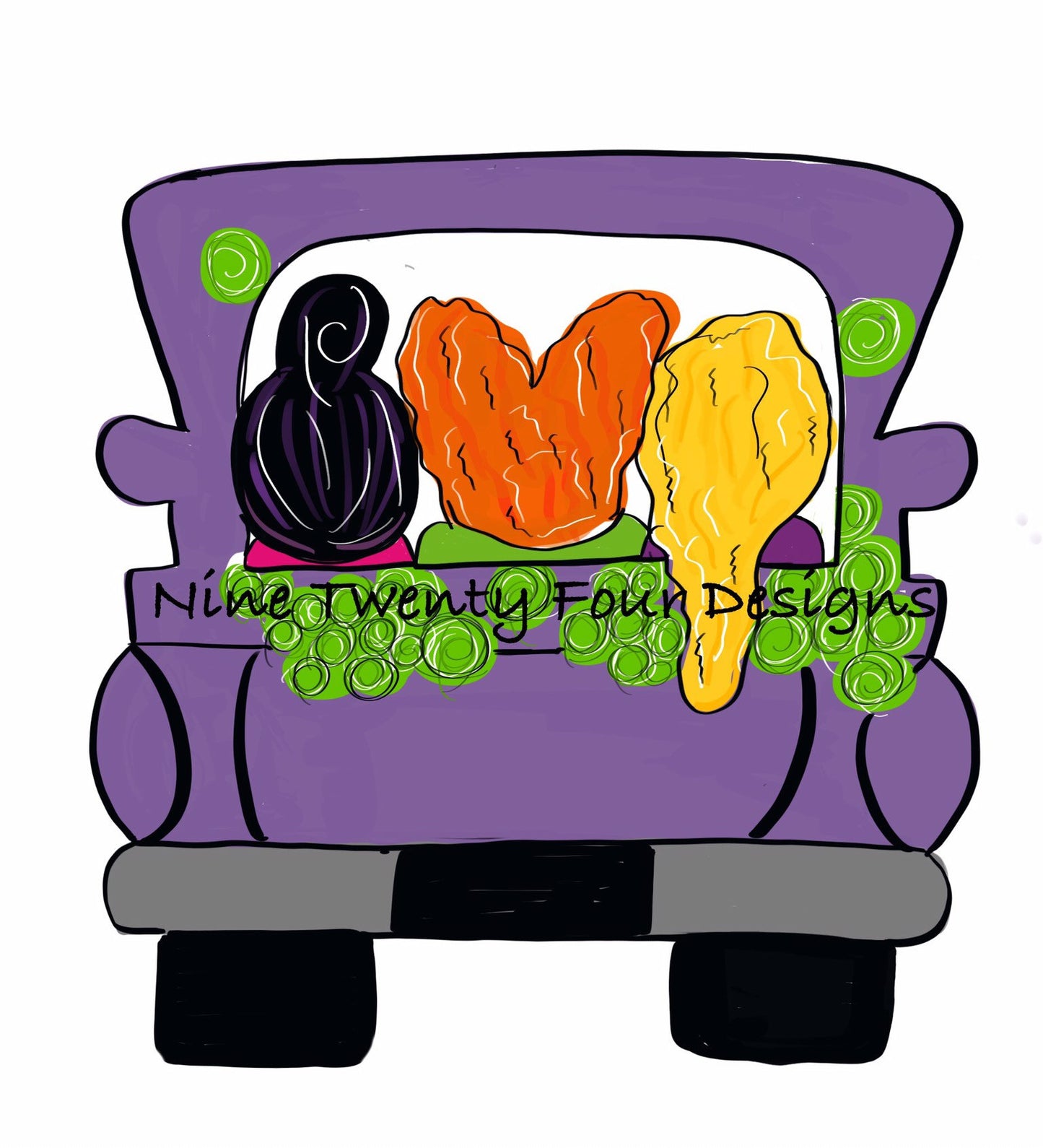 Hocus pocus template, Halloween docor, Halloween template, halloween