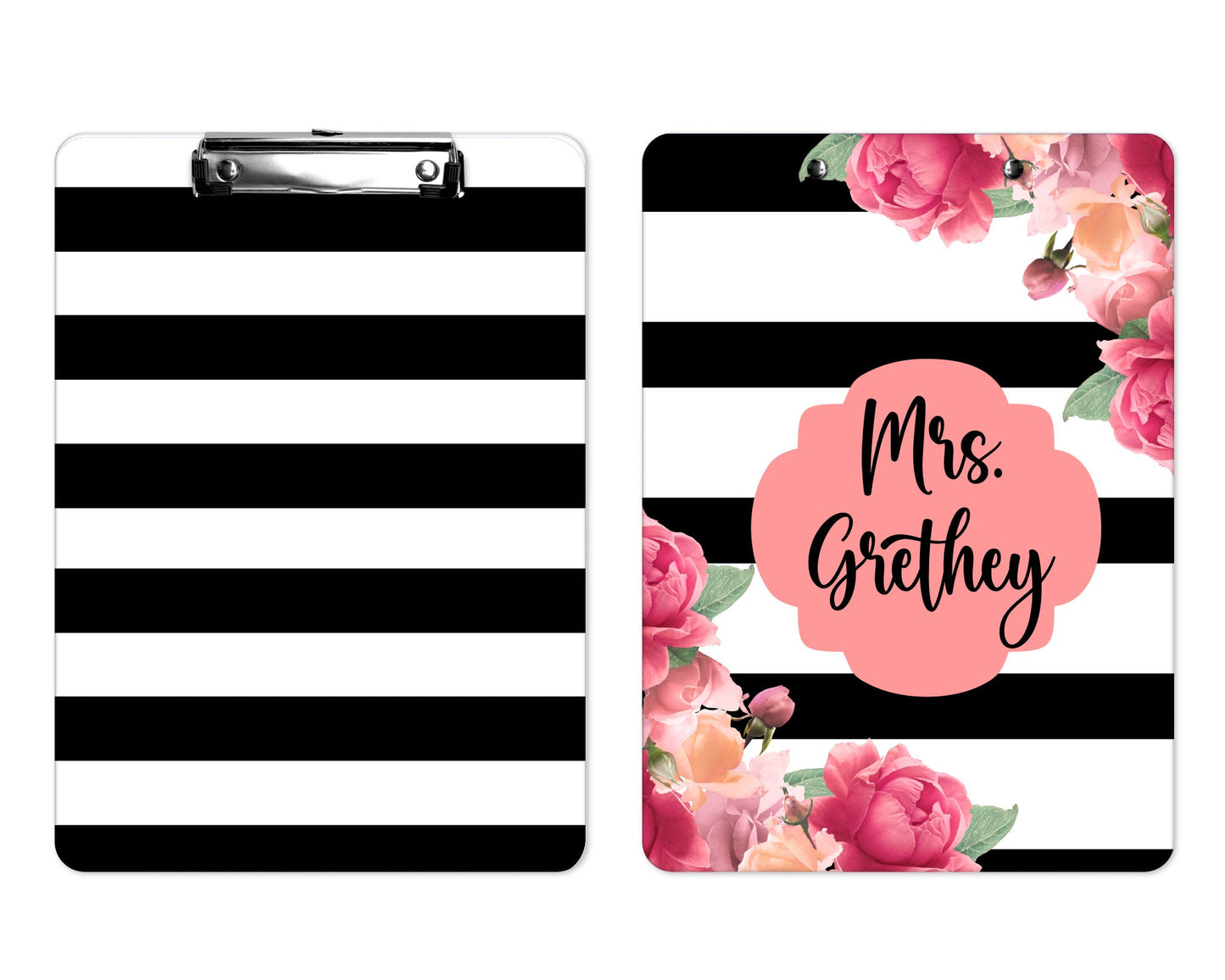 Teacher Clipboard, Teacher gift, Teacher, Teacher appreciation, Clipboard, personalized clipboard