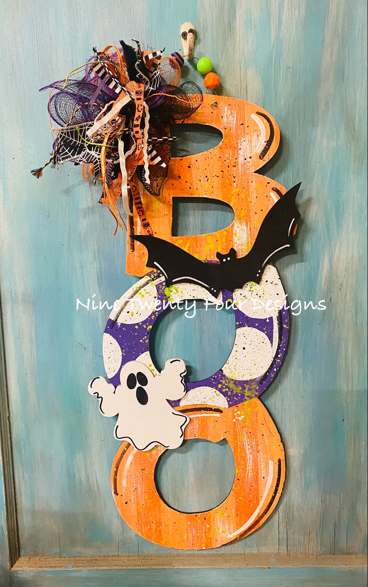 Boo Door Hanger