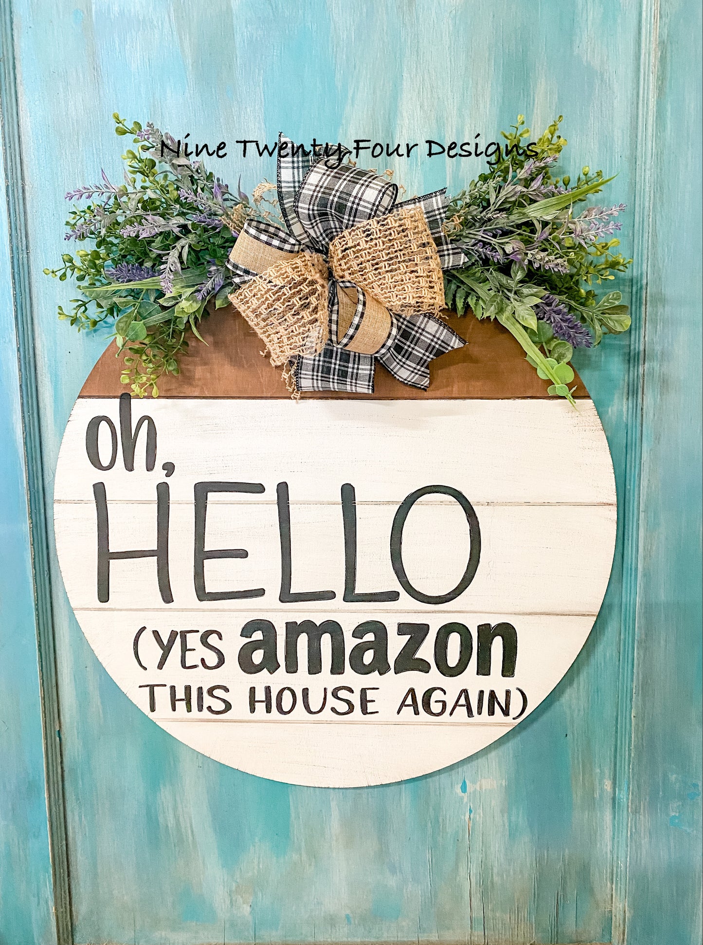 Oh Hello (yes Amazon, this house again)