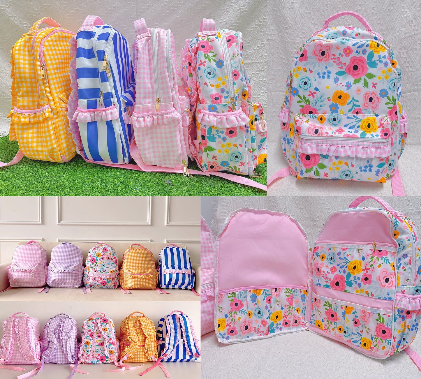 Multifunction BACKPACK