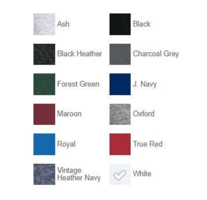 Alpha Chi Omega Quarter Zip Sweatshirt: Licensed AXO Embroidered Sorority Pullover