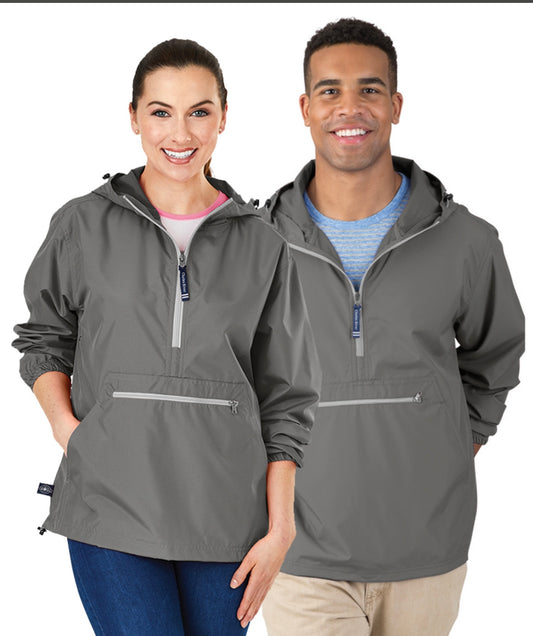 Charles River Pack n Go pullover