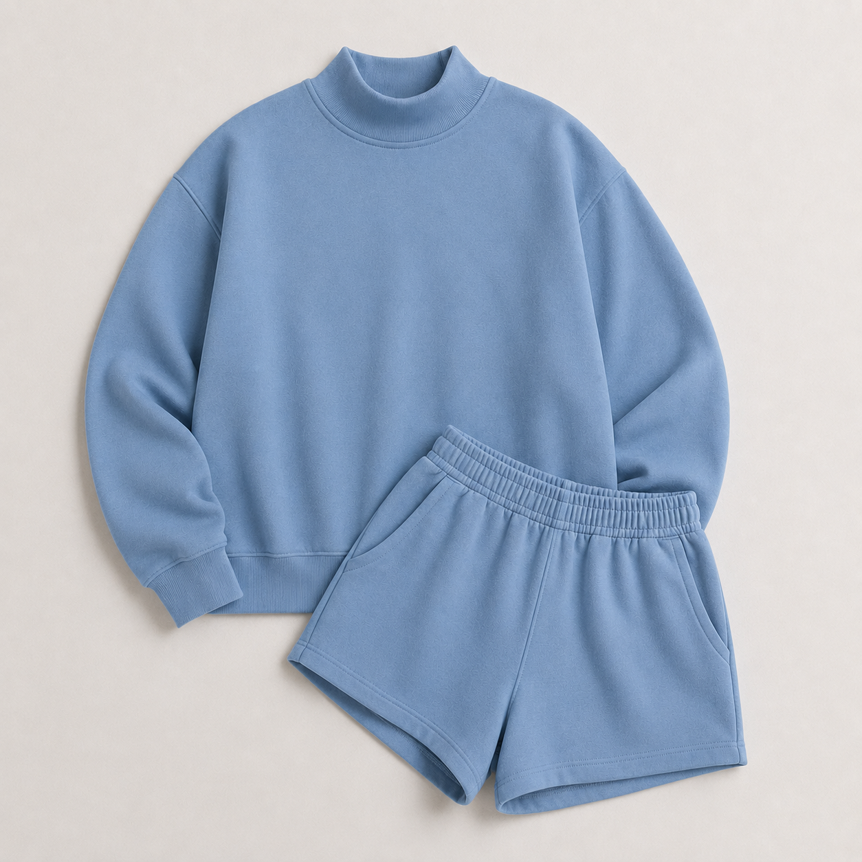 Pre-order Adult fleece shorts