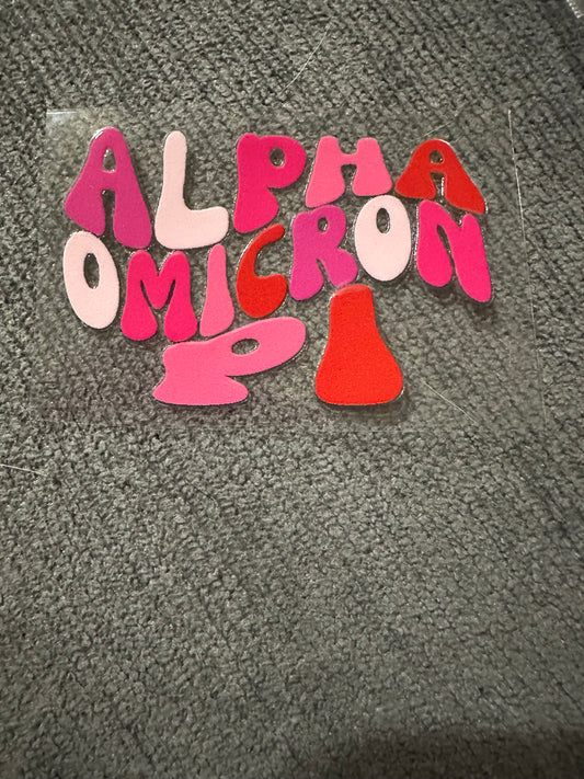 Alpha Omicron Pi