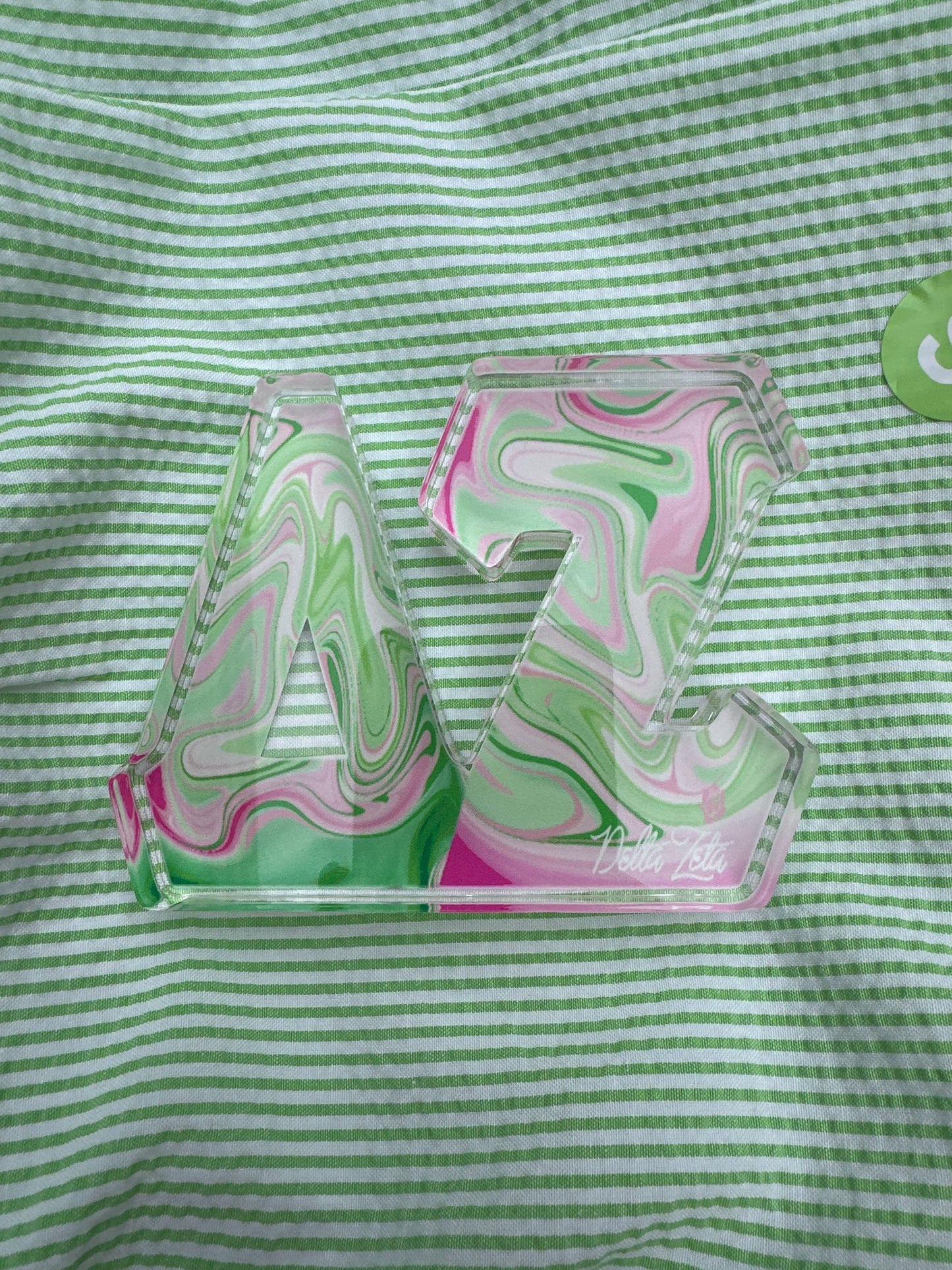 Dz Letters