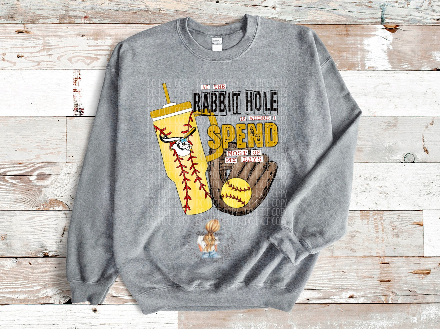 Forney Softball Sweatshirt