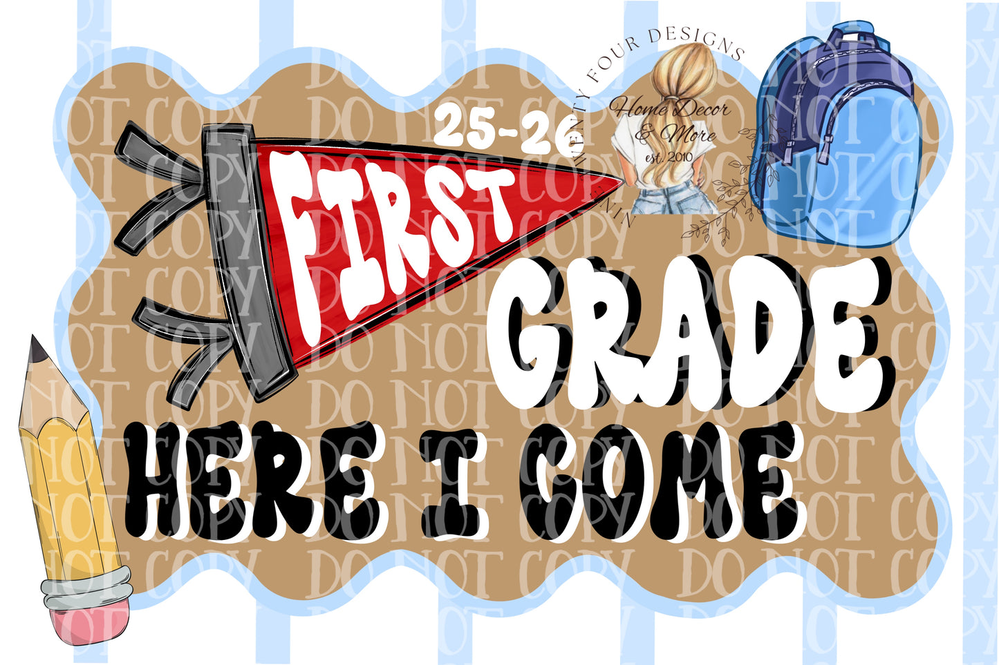 Back to School Banner
