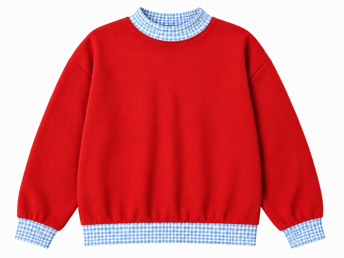 Pre-Order Patriotic Mockneck