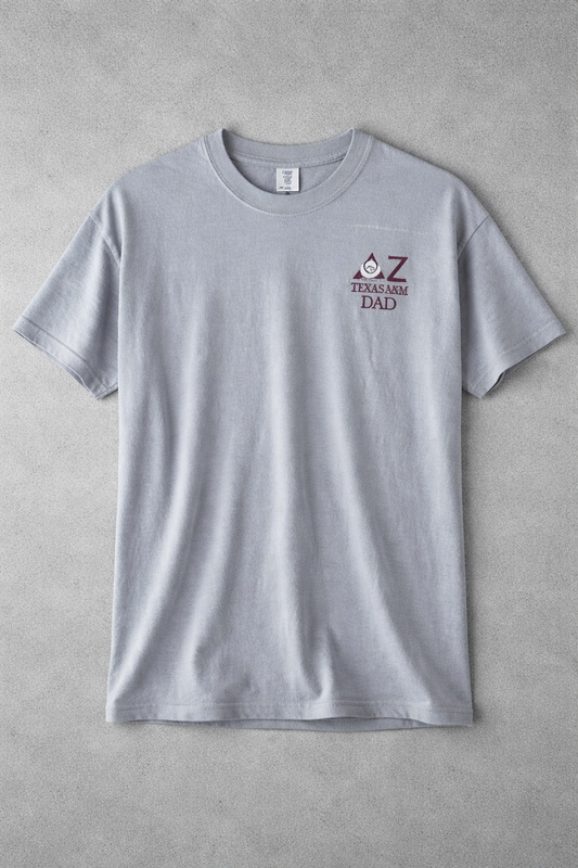 Delta Zeta A&M Dads Shirtc