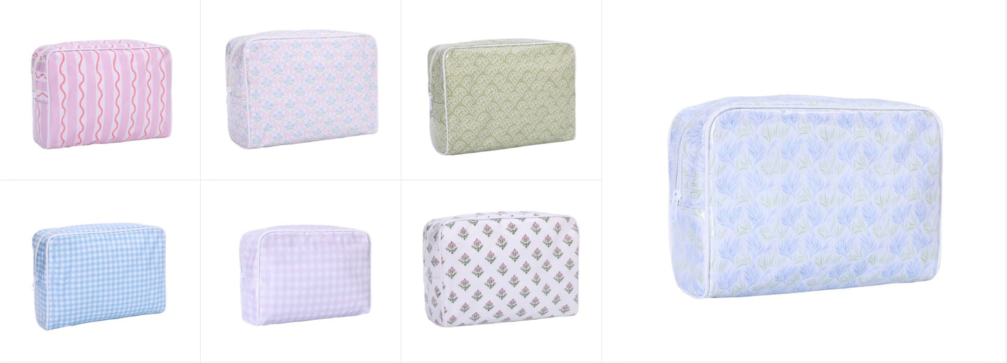 Pre-order Large PVC Whipable tote