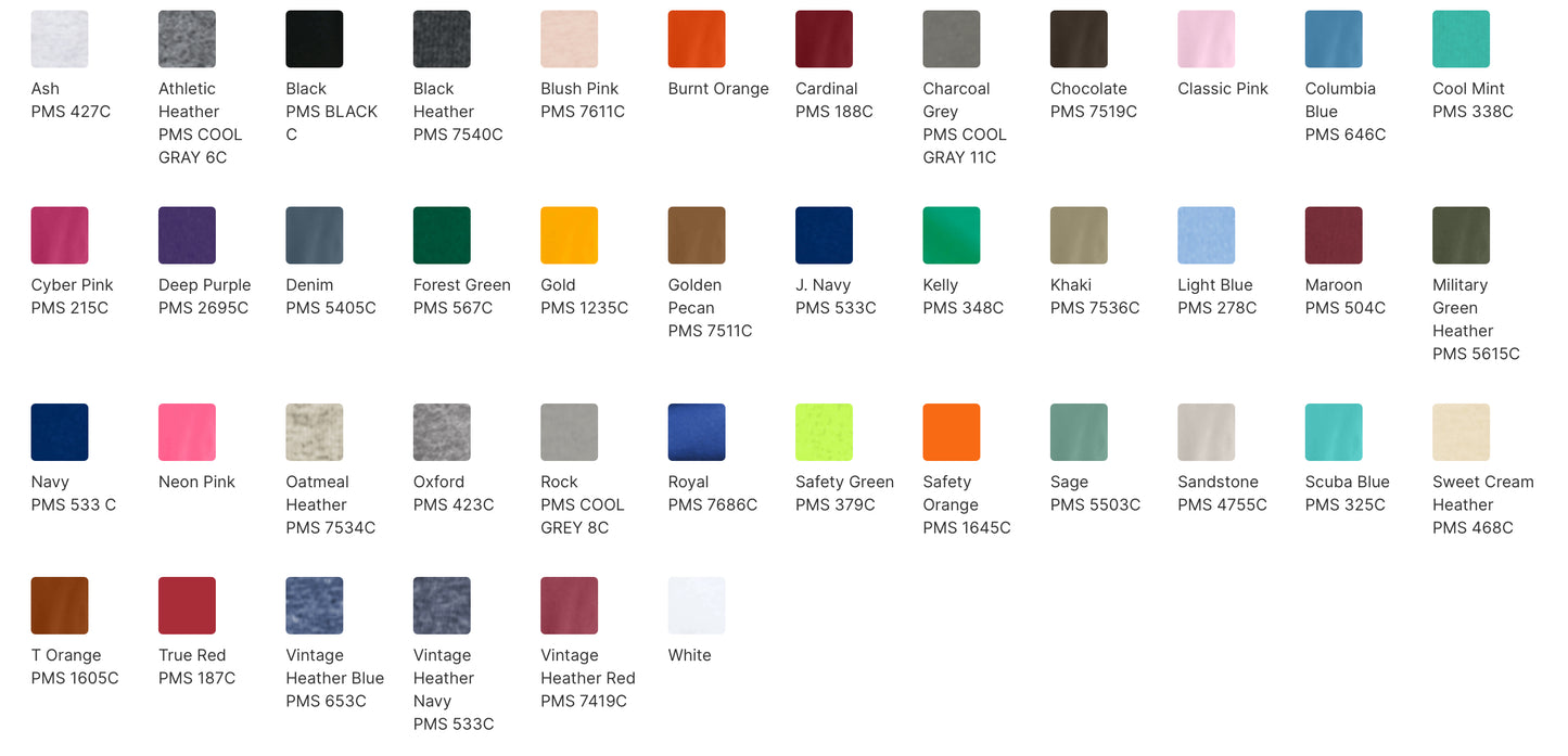 Custom School Spirit Sweatshirt, Unisex Cotton Fleece Team Apparel with Sleeve Name, Personalized Town or Team Game Day Wear