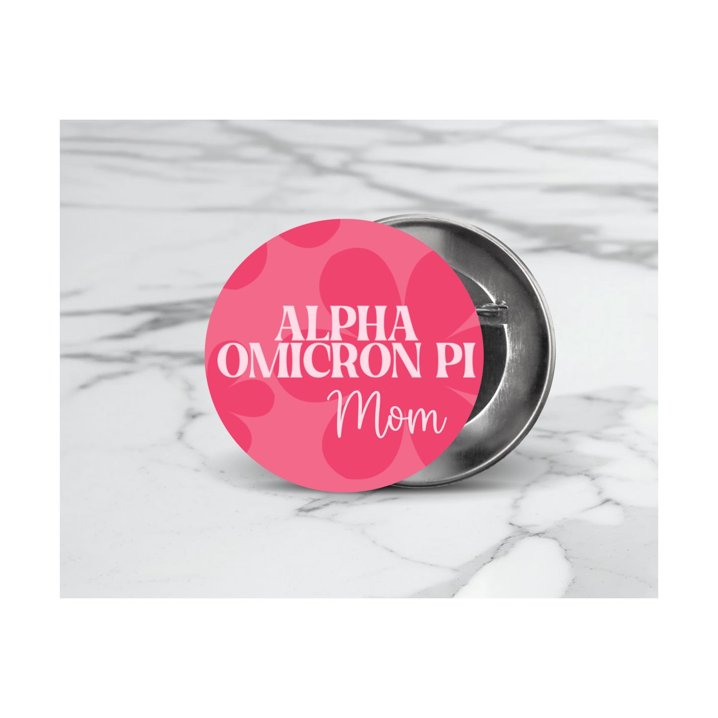 AOII  MOM button