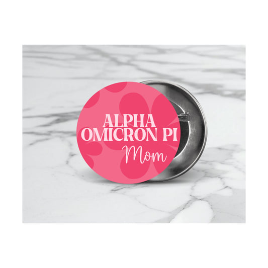 AOII  MOM button