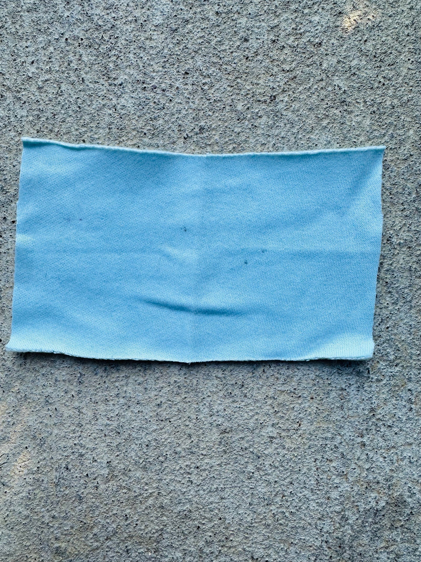 Pre-Order Light Blue Mockneck