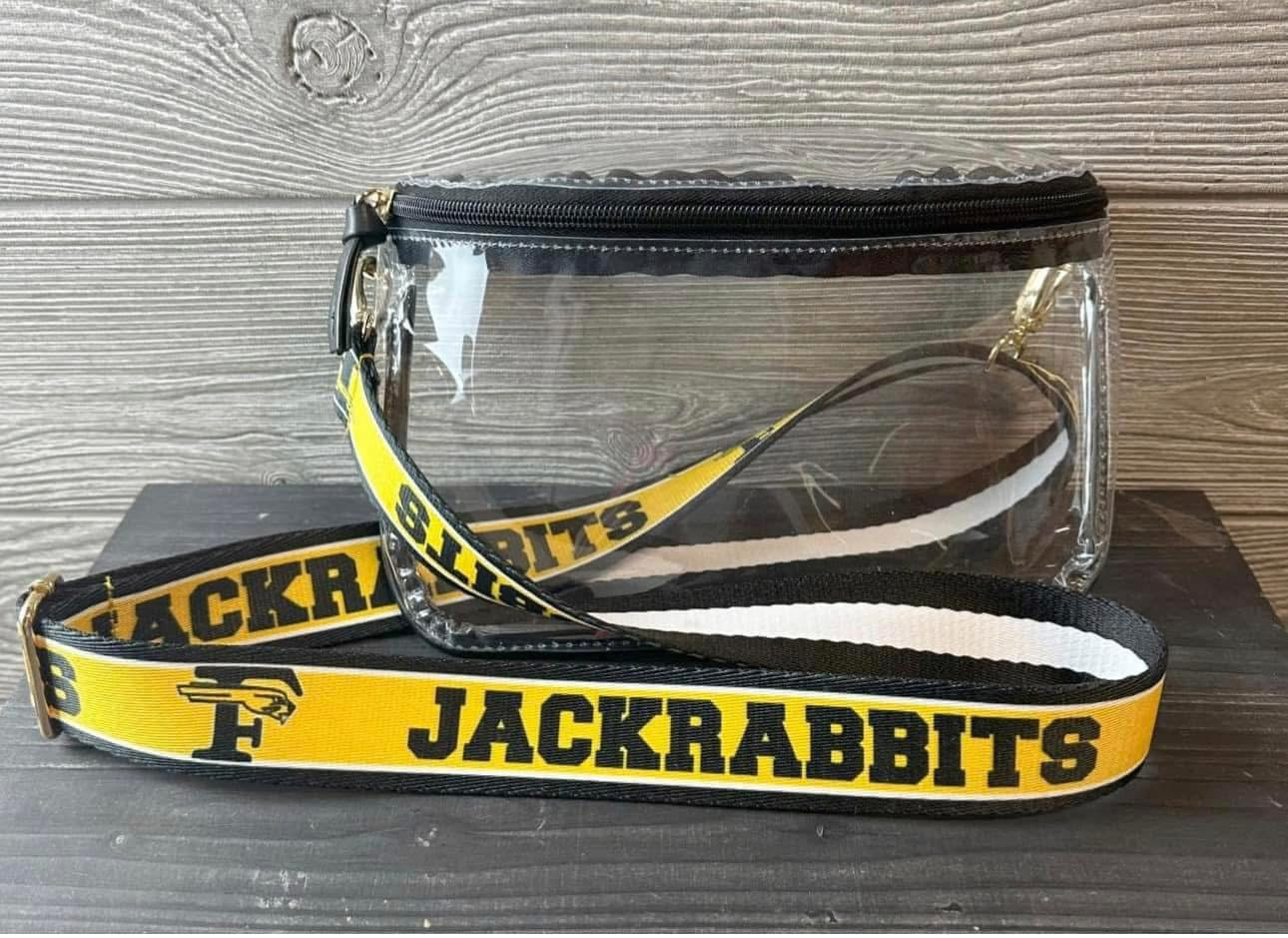 Jackrabbit Purse Strap-Pre Order