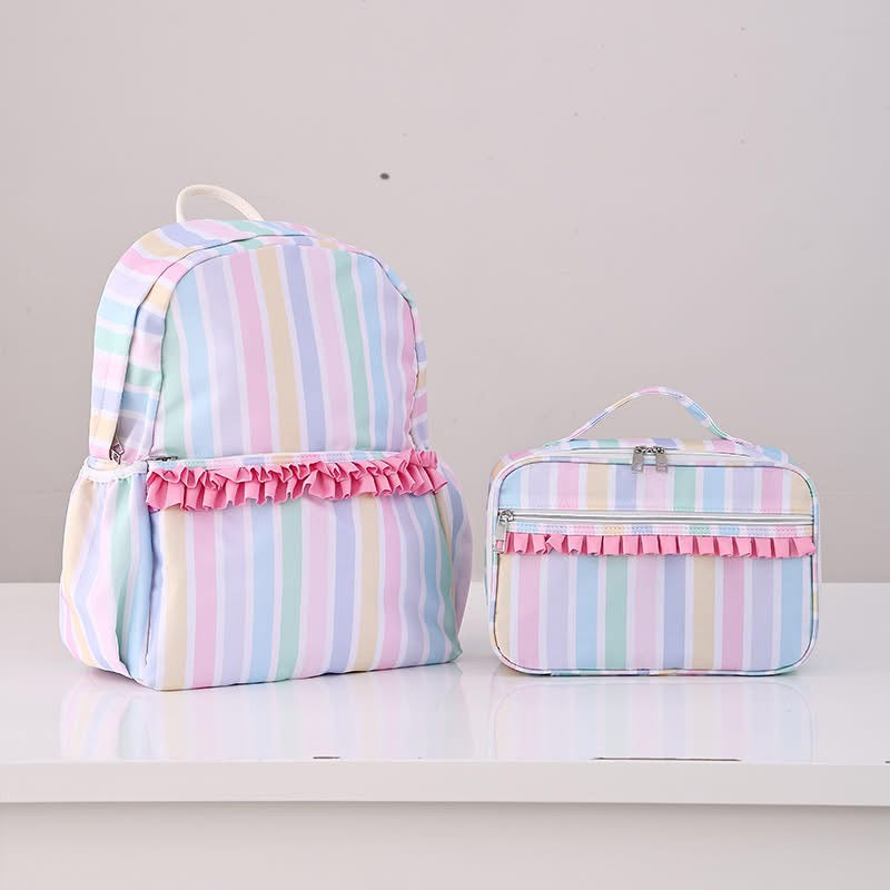 Pre-Order Full size backpack or Lunch box