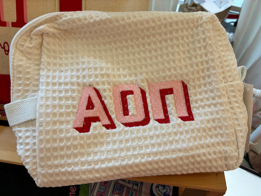 AOII everything bag