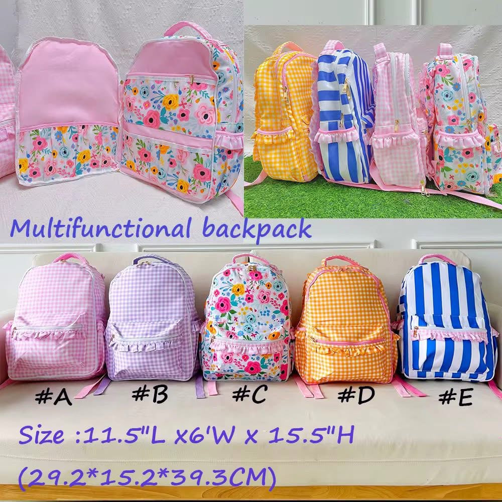 Multifunction BACKPACK