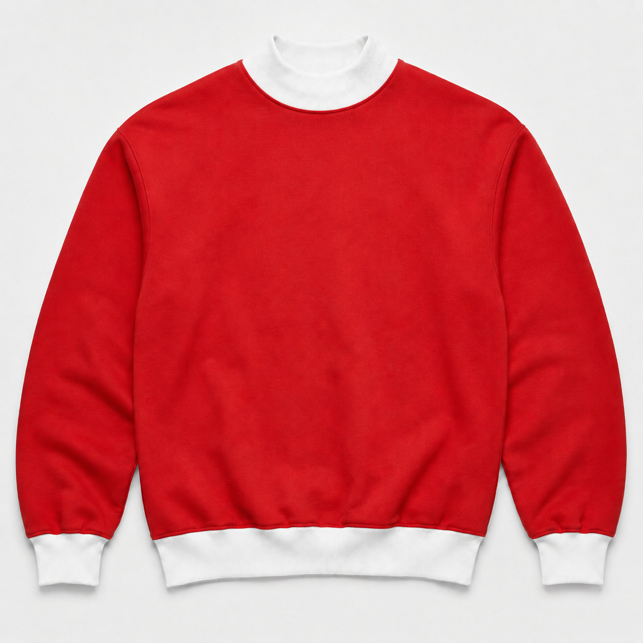 Pre-Order Adult Color Block Mockneck