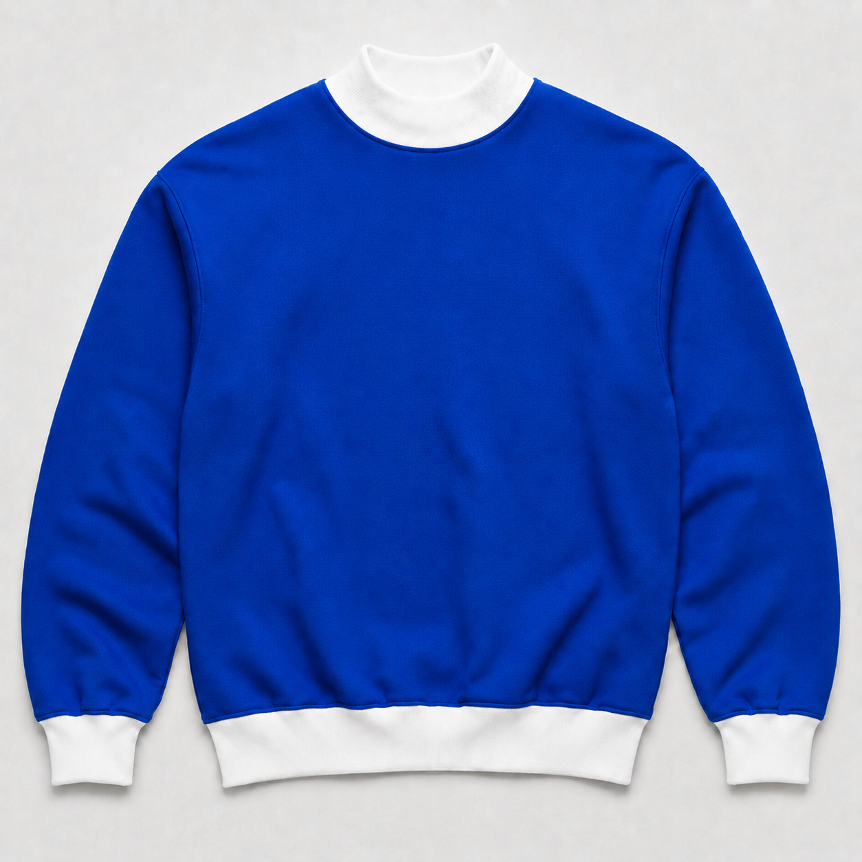 Pre-Order Adult Color Block Mockneck