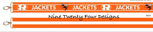 Rockwall Jackets Purse Strap