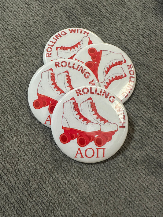 Rolling with AOII