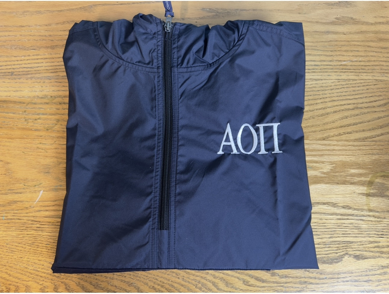 Charles River Pack n Go pullover