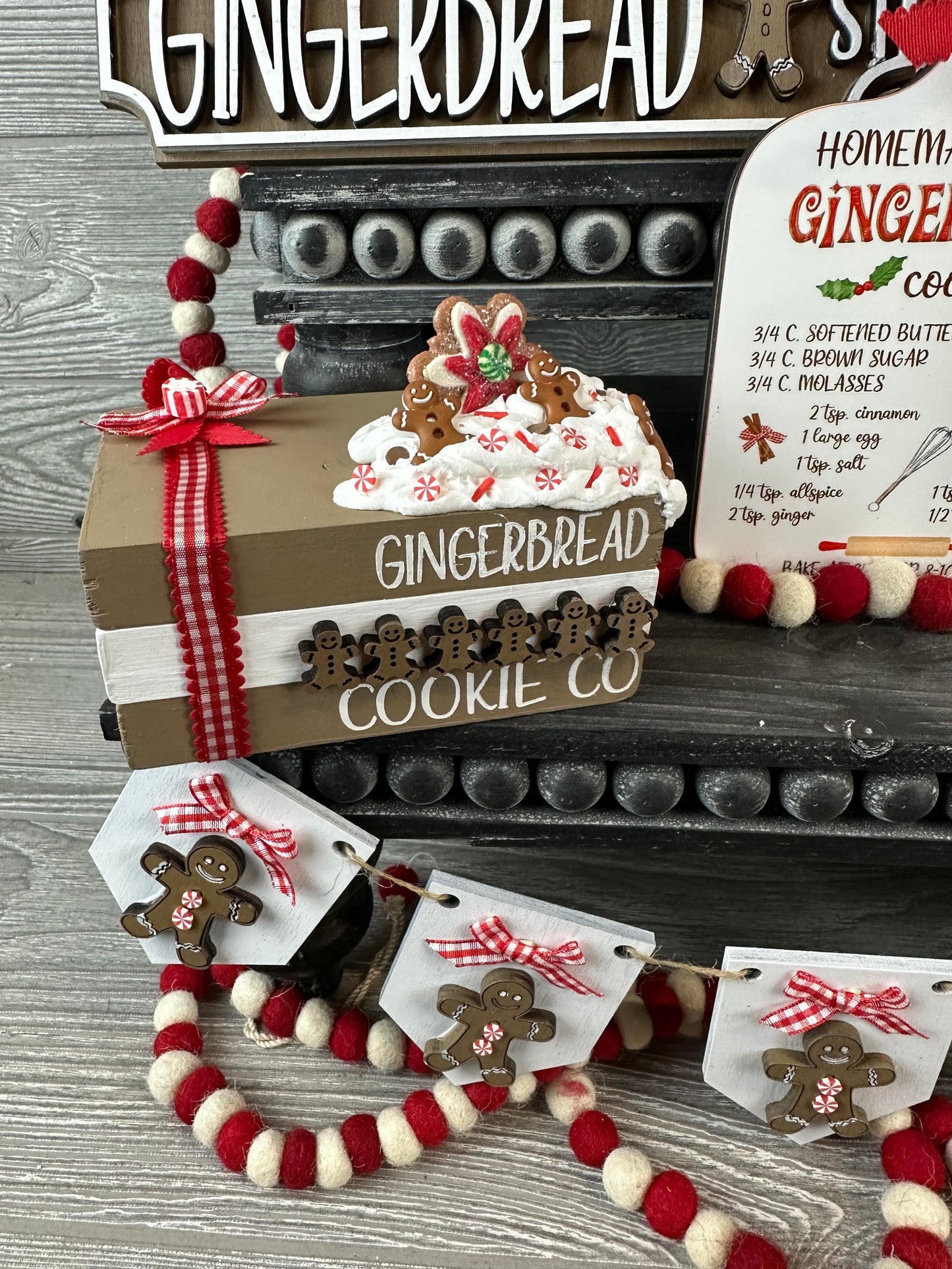 Gingerbread Cookie Co