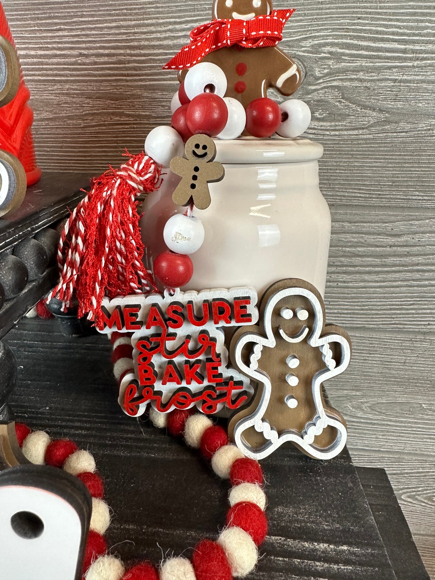 Gingerbread Cookie Co