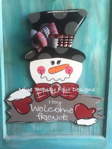 Winter SNowman, Snowman, Snowman Decor, oUtdoor DEcor, porch DEcoraTion, Snowman Decoration, Winter DecoraTion